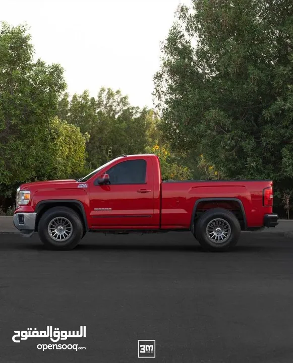 GMC Sierra 2014