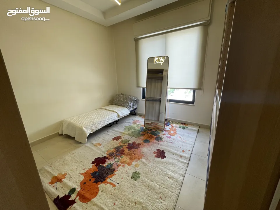 شقة مفروشة للايجار في أم اذينه ( Property 38774 ) سنوي فقط