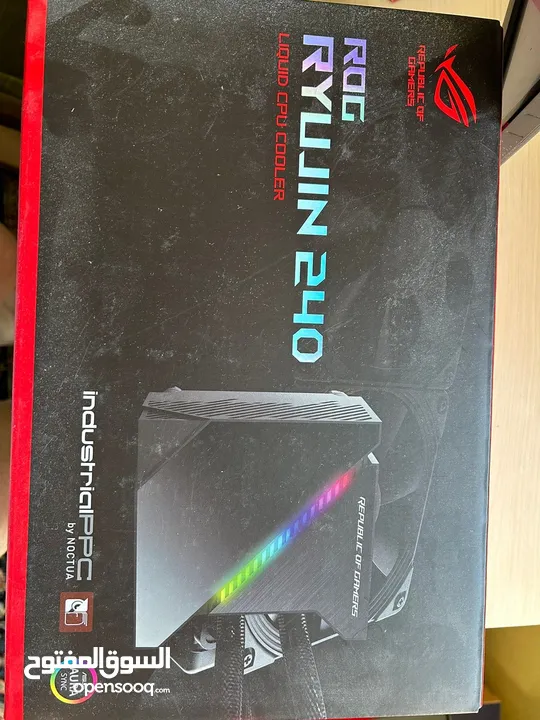 Rog ryujin 240