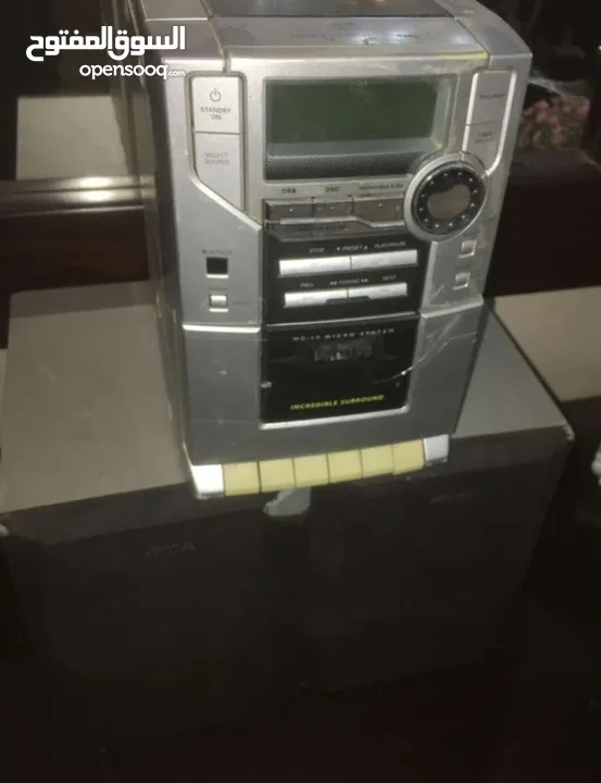 سماعات صوت للبدل على طيور