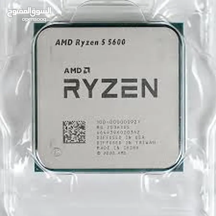 Ryzen 5 5600