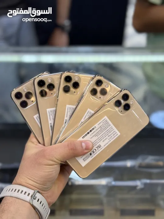 ايفون 11 برو 256 جيجا مستعمل وكالة //// iphone 11 pro 256GB used