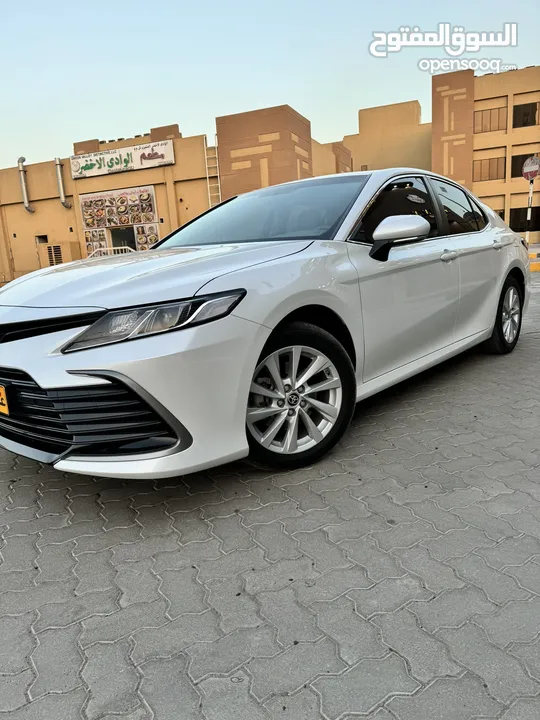 Camry LE 8 months old for spot sale