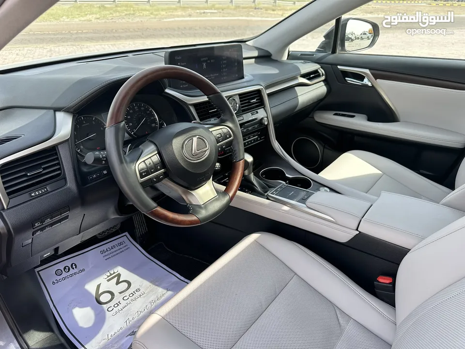 Lexus RX 350 full options
