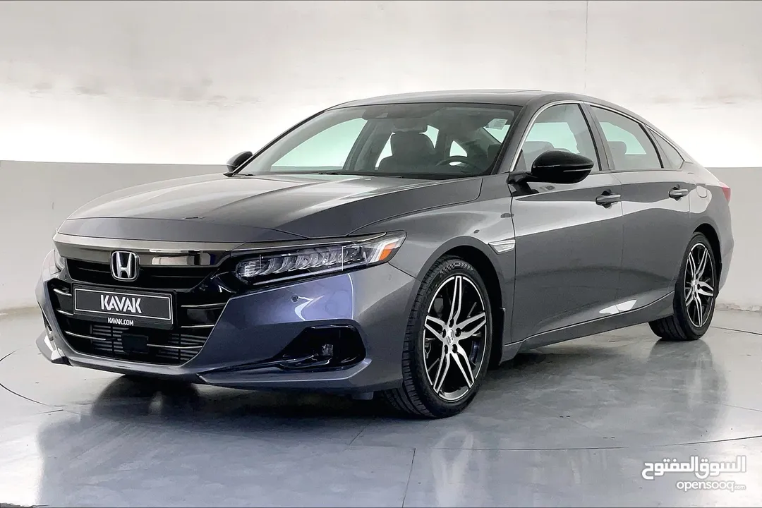 2022 Honda Accord Sport  • Big Price Drop • Manufacturer warranty till 24-Dec-2027 • 350882