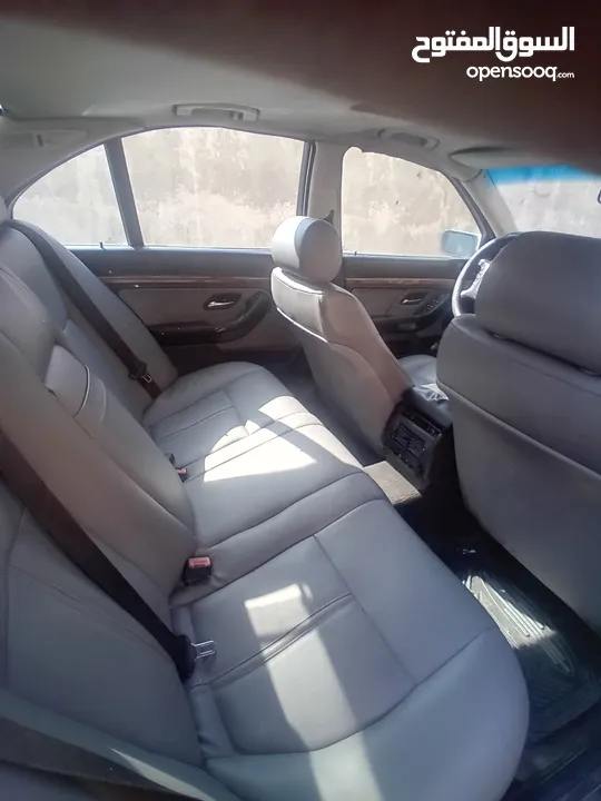 بي ام دب e39 موديل 2000 520ia    BMW E 39 520 IA model 2000 للبيع بسعر 4200 دينار فقط