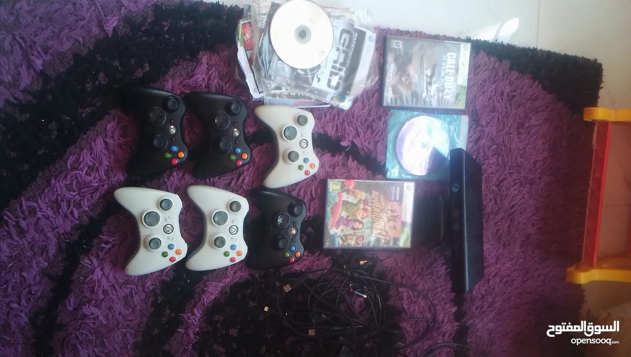 Xbox 360 للبيع