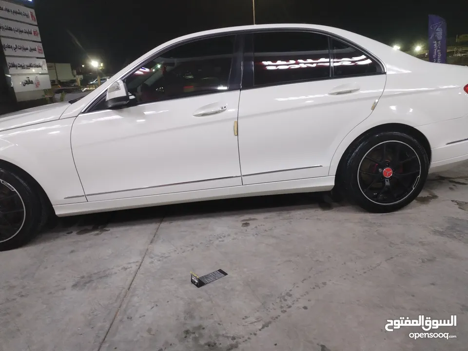 مرسيدس c350