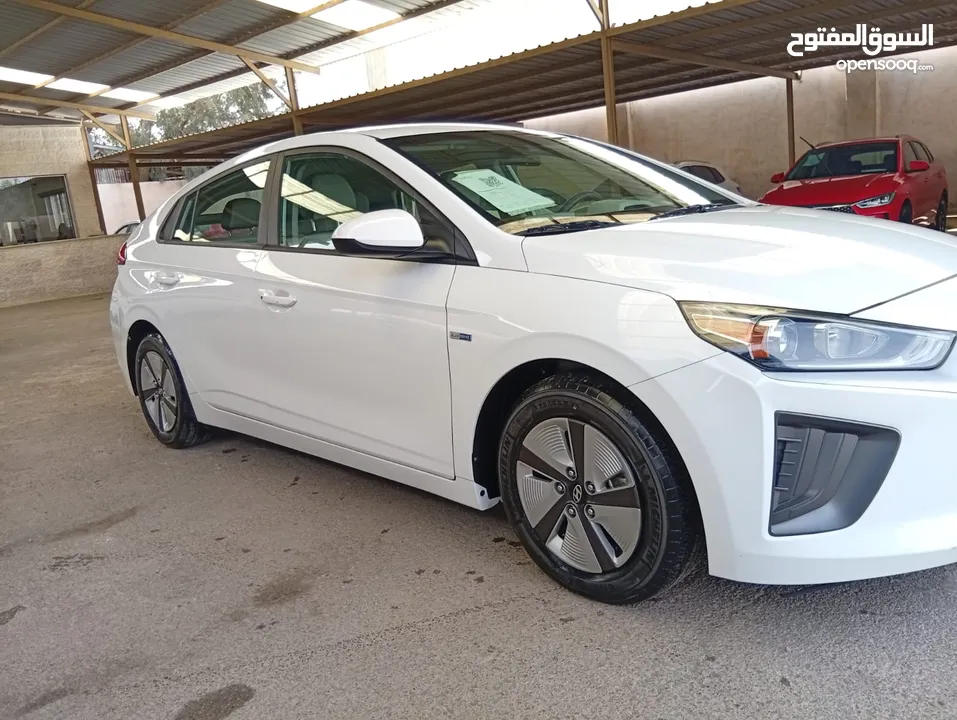 هونداي ايونك موديل 2020