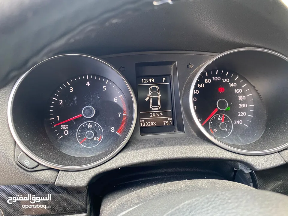 بحالة جيدة جدا Golf Volkswagen