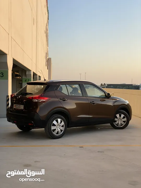 NISSAN KICKS 2019 (0 ACCIDENTS / SINGLE OWNER)