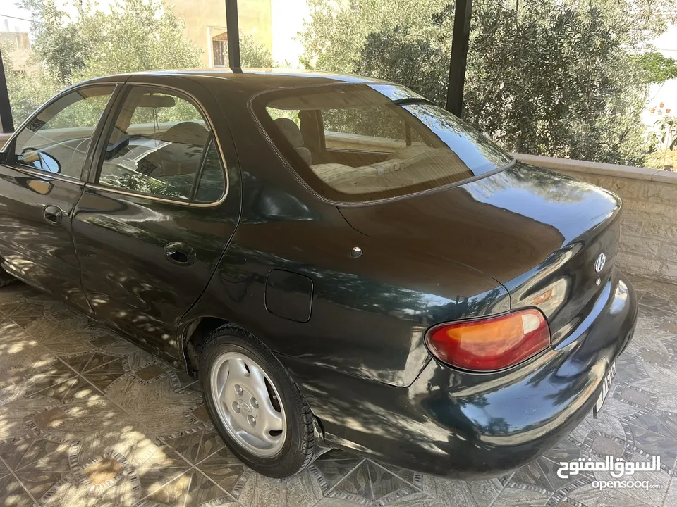 هونداي افانتي 1996 اتوماتيك
