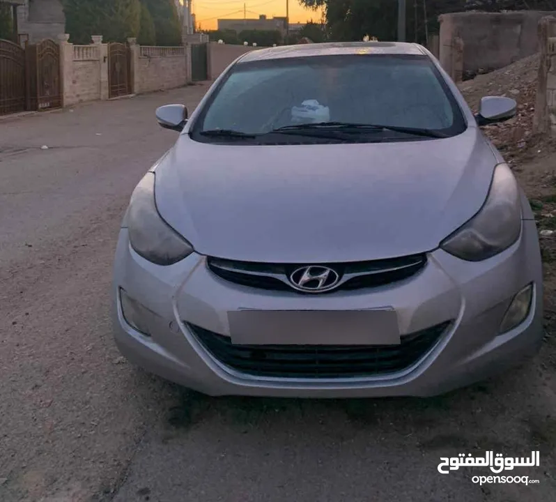Hyundai_avante_MD_2011 ‏