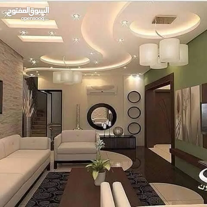 افضل انواع الديكور