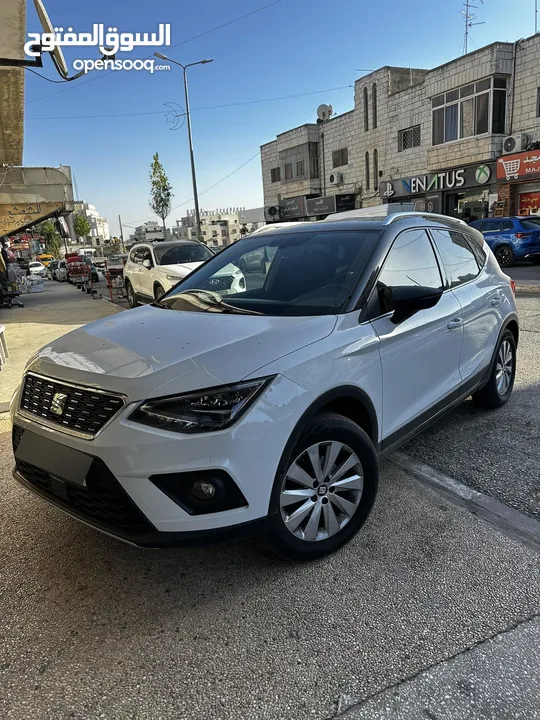 سيات ارونا مميزة ترخيص 2020 فل اضافات ما عدا الفتحة