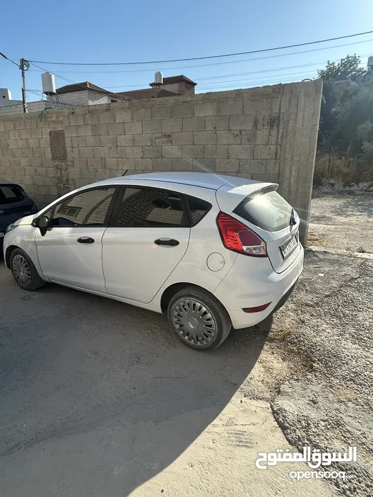 فورد فيستا 2014
