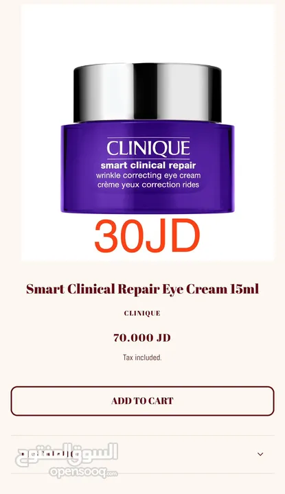 Original Skincare & Perfume products for sale