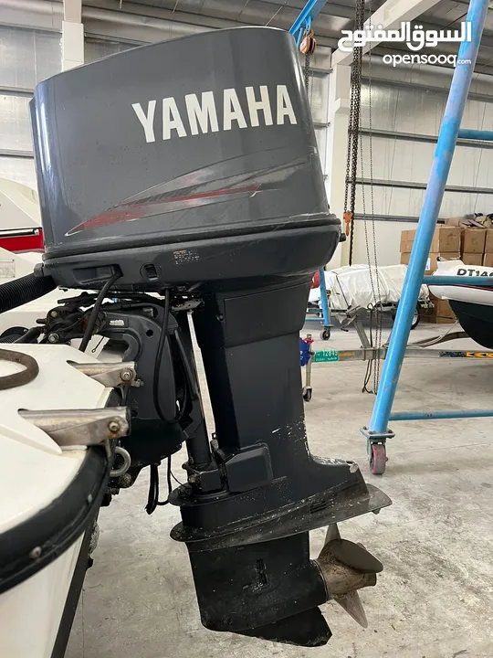 200 hp Yamaha engine for sale