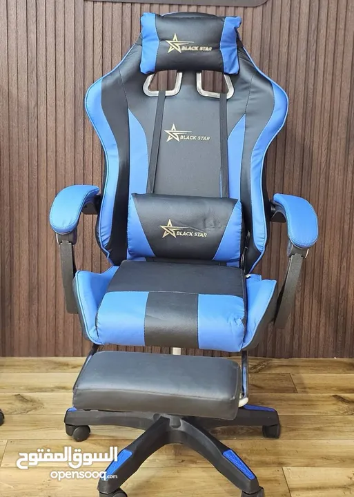 لكثره الطلب عليها رجعنا وفرناها من جديد كراسي جيمنج ،، الكميه محدوده ،، للطلب عبر رقمي الوتس