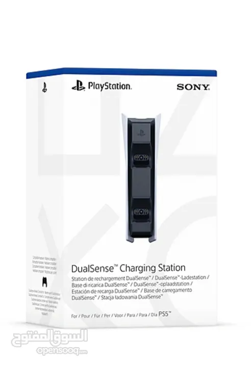 dualsense charging station PS5