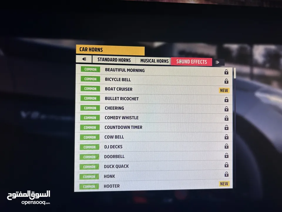 فورزا هرايزن 5