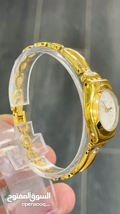 3 ساعات سواتش سويسري Swatch swiss الساعات بحالة الوكالة بدون علبة وكفالة شغالات 100‎%‎