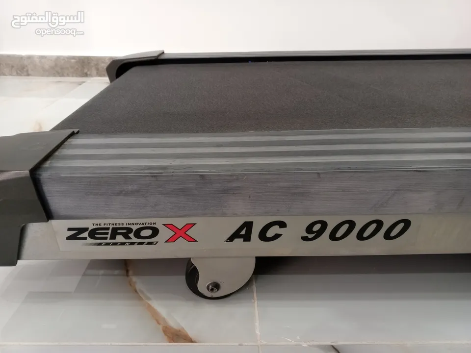 جهاز سير مستعمل نوع ZEROX  AC900