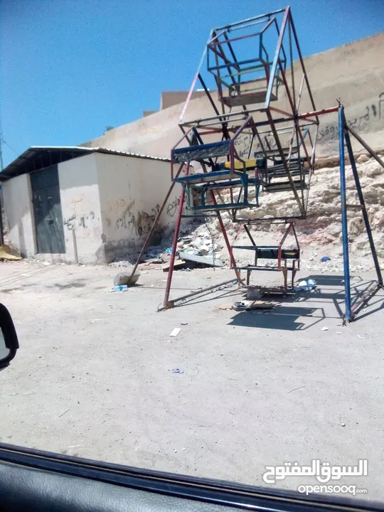 مرجيحة دولب
