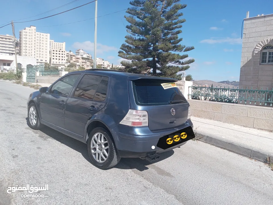 جولف MK4 موديل 2003