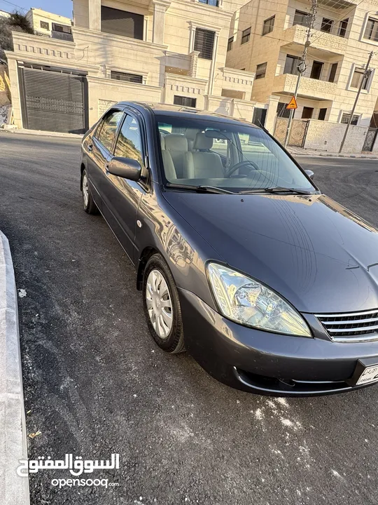 ميتسوبيشي لانسر 2009