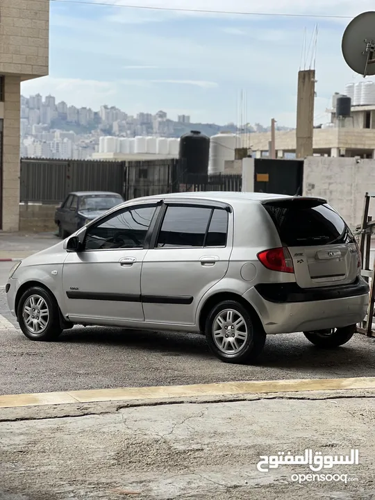 هونداي جيتز