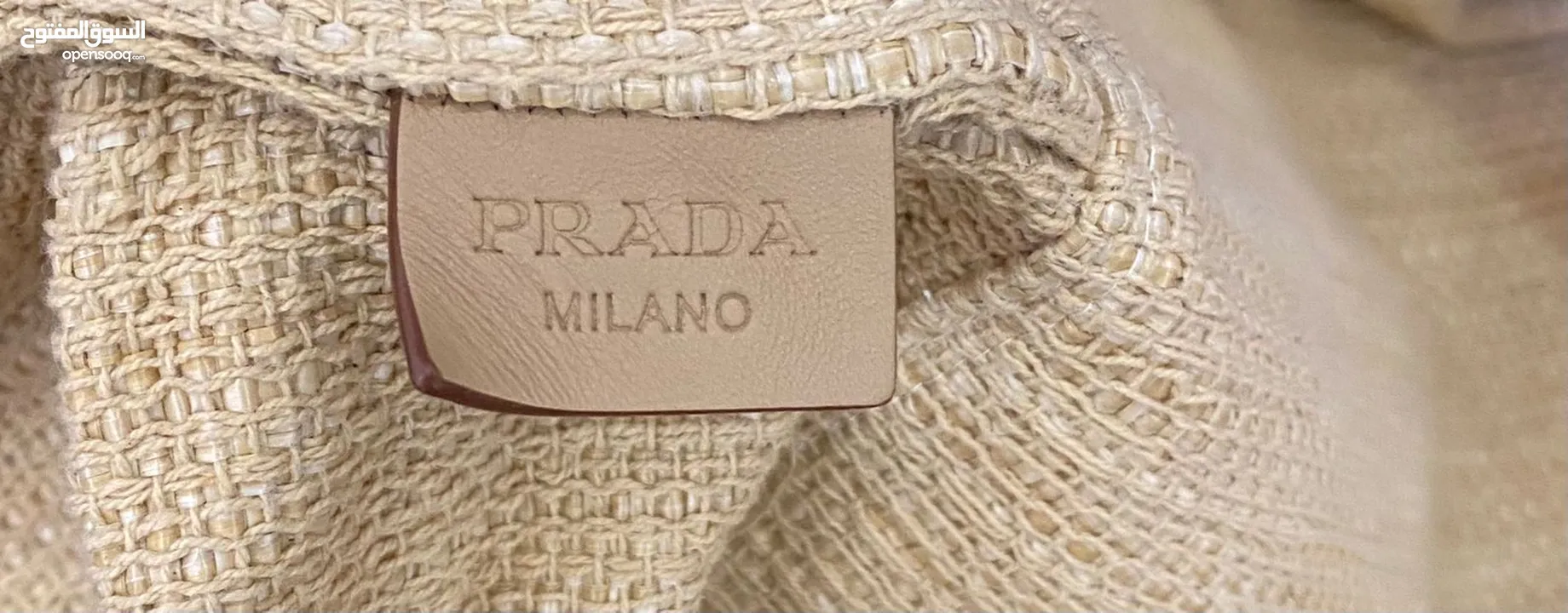 حقيبة PRADA Milano مميزة للبيع