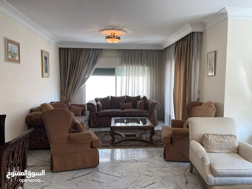 شقة مفروشة للإيجار 180م2 ( Property 15844 ) سنوي فقط