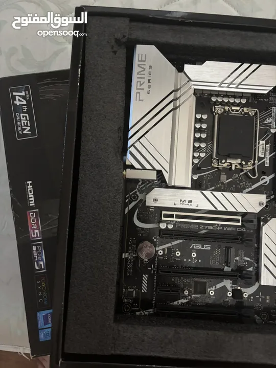 Asus prime z790-p d4
