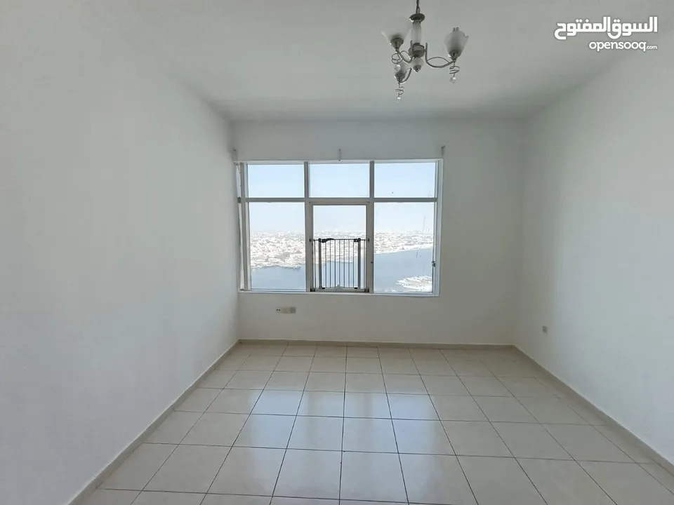 2BHK For Sale In Horizon Towers - غرفتين للبيع بإطلالة الخور في أبراج الهورايزون