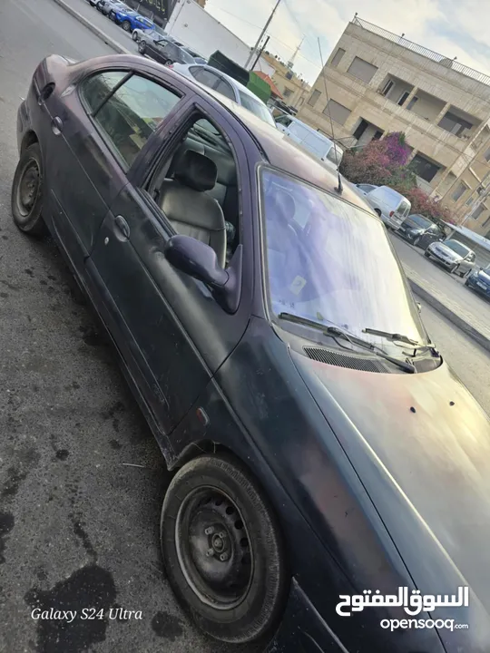 رينو ميقان للبيع أو للبدل