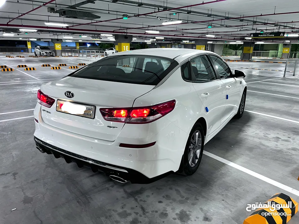 Kia Optima GT-line 2019 for sale(6667call3738)