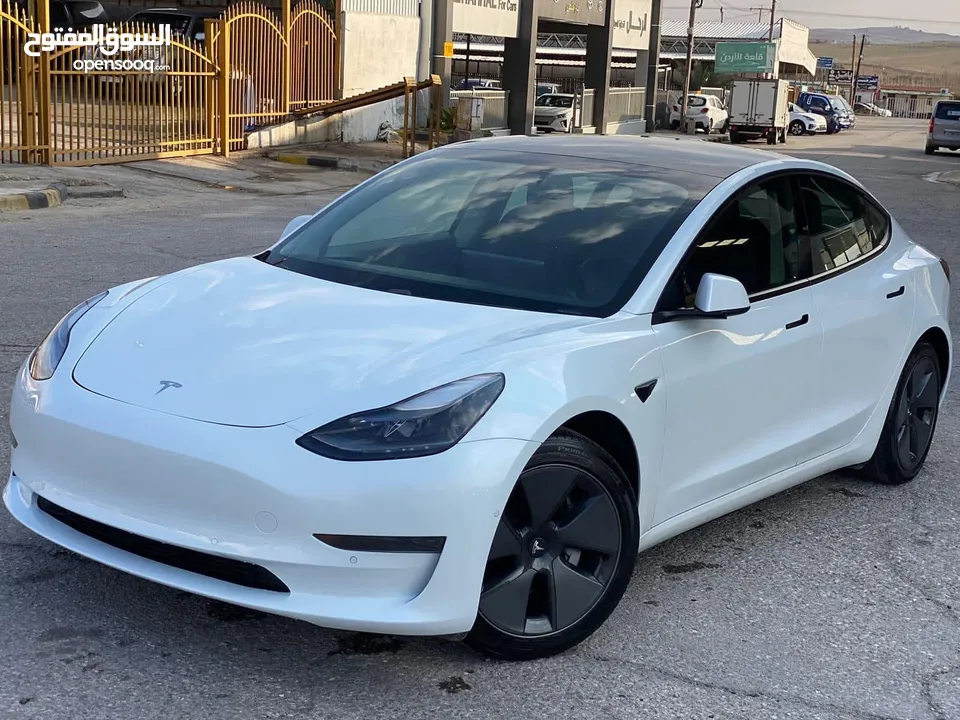 Tesla Model 3 Long Range / Standard Plus 2019/2021/2023