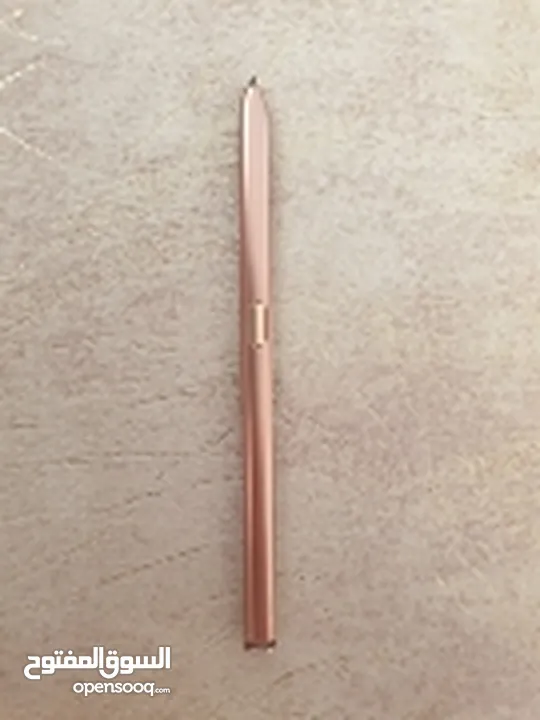 Note Pen  قلم نوت 20 الترا لون ذهبي لؤلؤي الاصلي