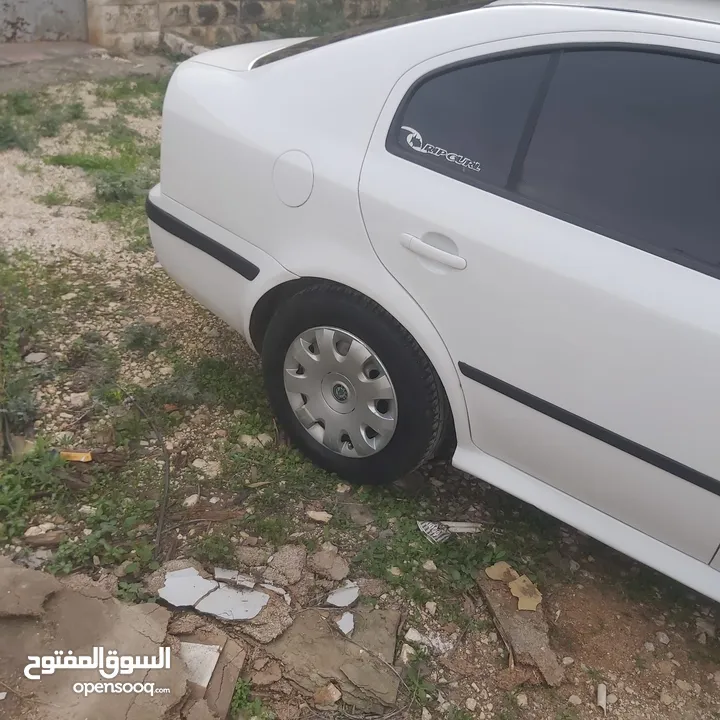 سكودا اوكتافيا 2006 للبيع كاش
