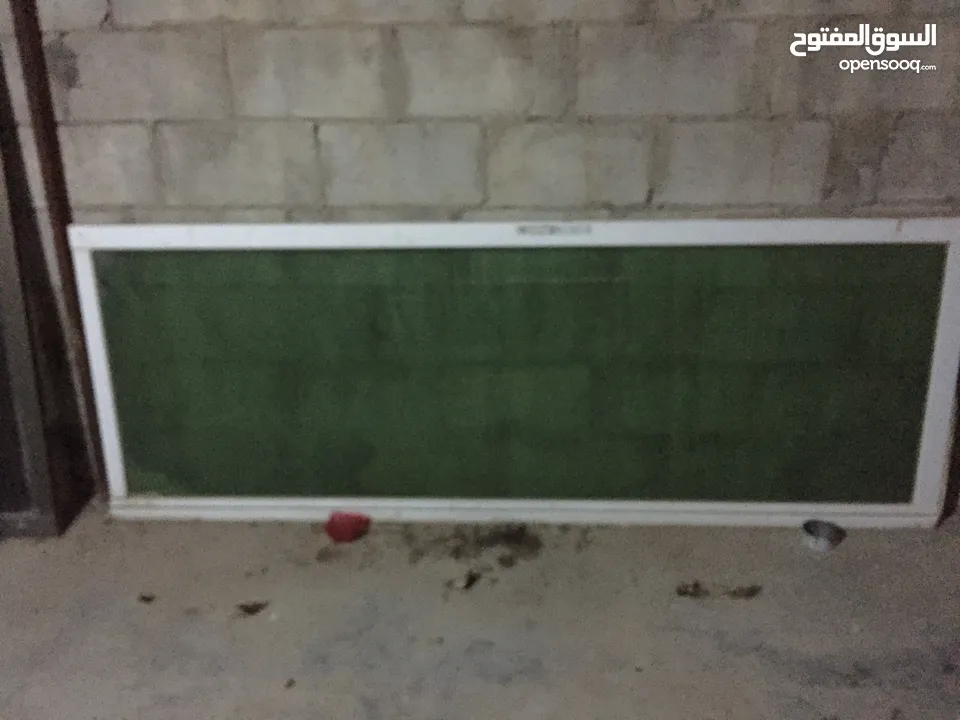باب/واجه المنيوم