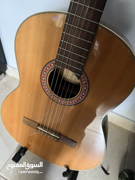 قيتار نايلون مكسيكي - Nylon Mexican Guitar