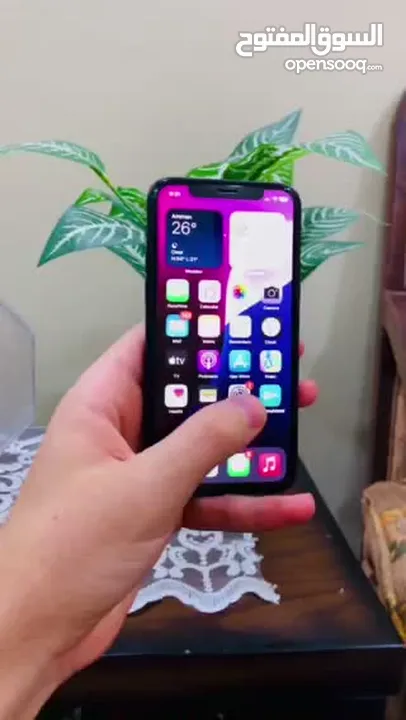 iPhone 11 PRO 256g وكالة