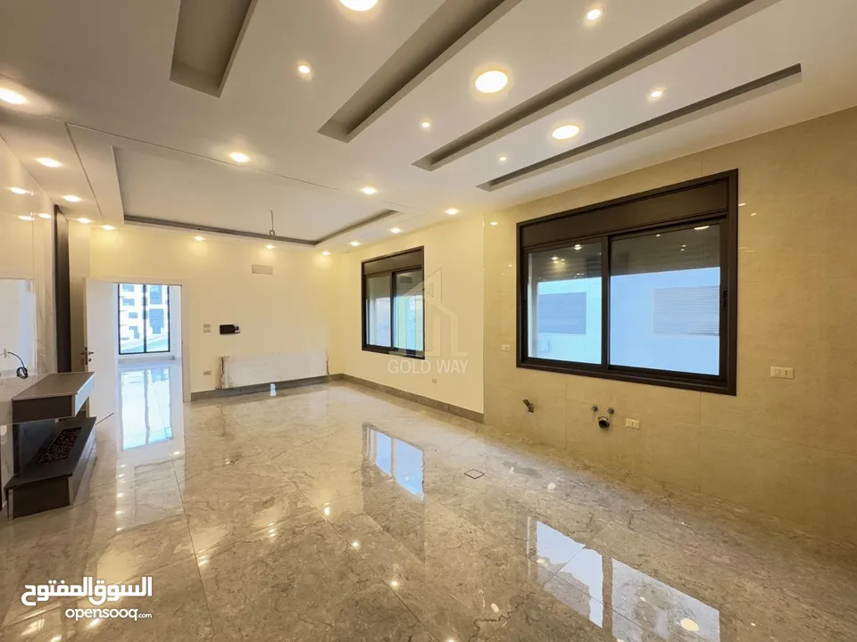 عقار يستحق المشاهده شقة طابق ثاني 175م بتشطيبات عالية في أجمل مناطق دير غبار / ref 9464