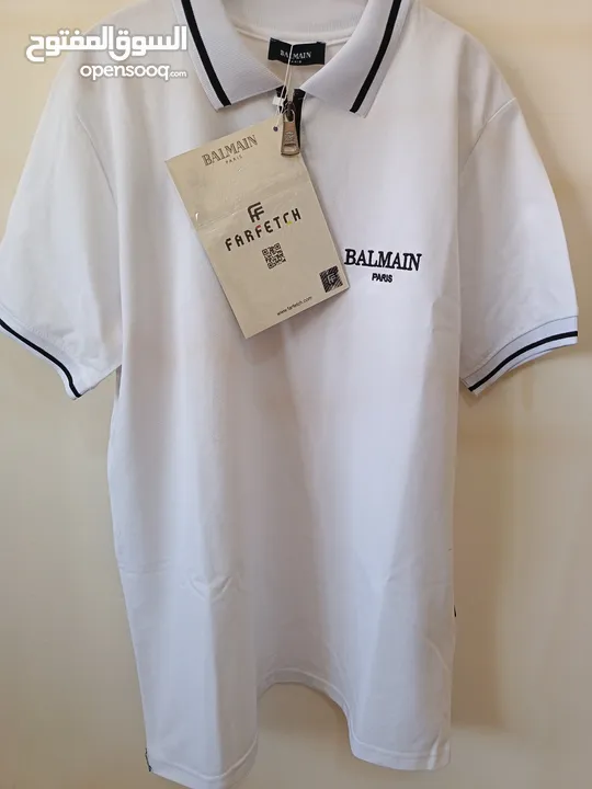 Luxury brand t shirts