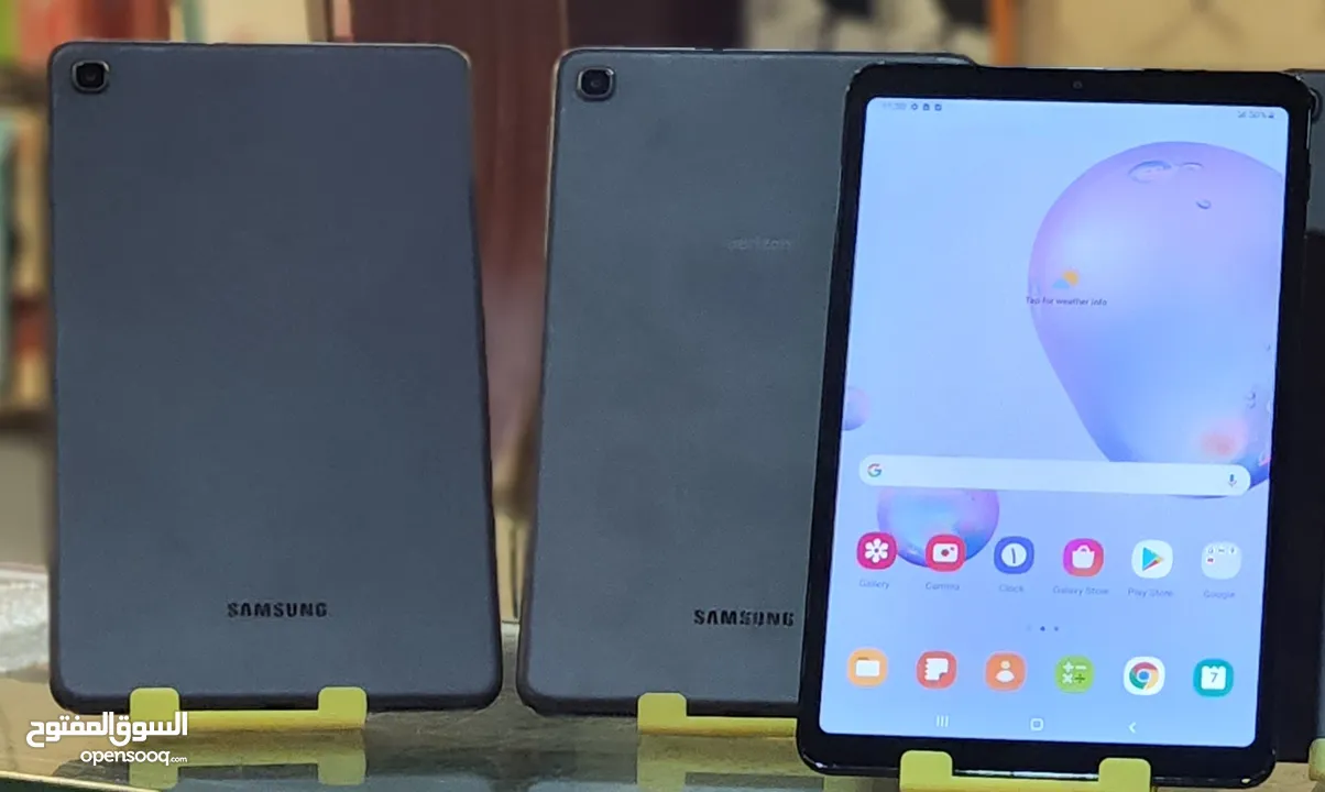 عررطة شريحة samsung tab A 4G