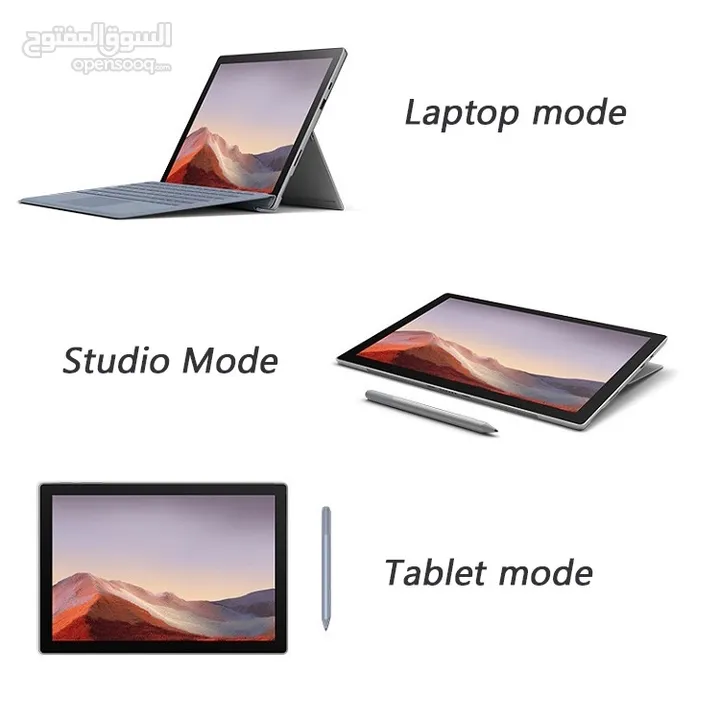 ميكروسوفت سيرفس برو   7  Microsoft Surface Pro