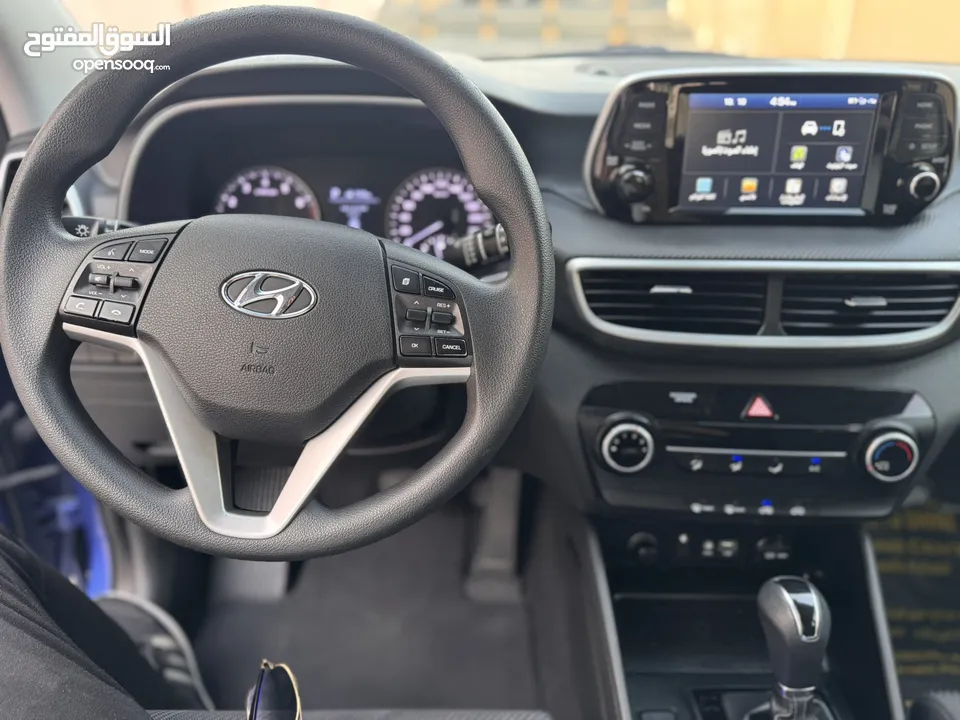 هونداي  توسان ‏Hyundai Tucson 2019