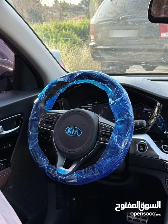 KIA NIRO فل كامل تورينج اعلى صنف 2020