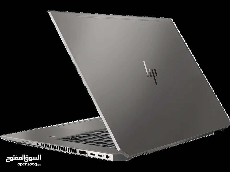 HP ZBook Studio x360 G5 Workstation